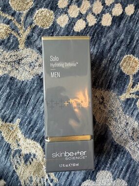 Solo Hydrating Defense MEN